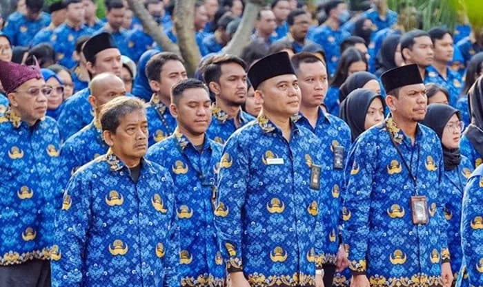 ASN Kutim Siap-Siap Senyum, TPP Bakal Naik 35 Persen di APBD 2027