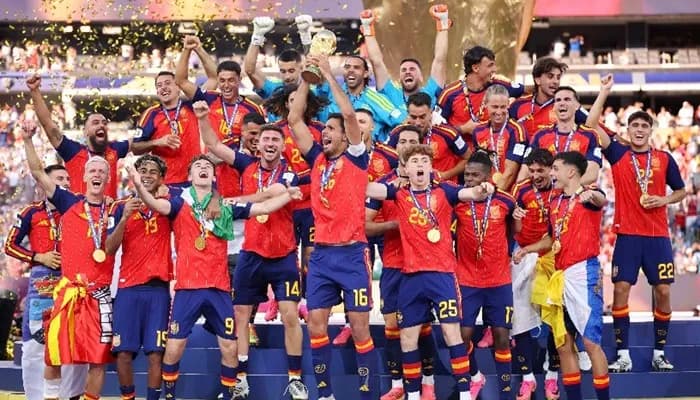 Spanyol Juara Piala Dunia 2026, Ferran Torres Hancurkan Mimpi Argentina