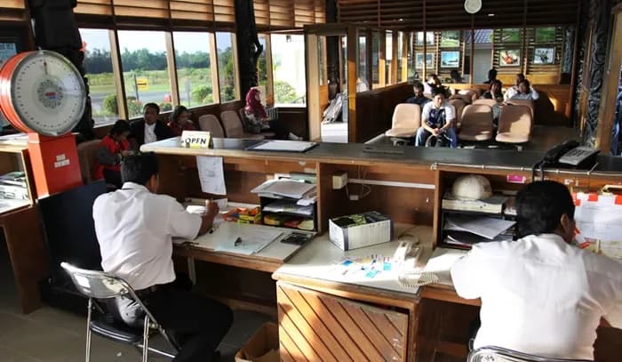 Bandara Tanjung Bara Belum Resmi Komersial, Dishub Kutim Luruskan Pernyataan Bupati