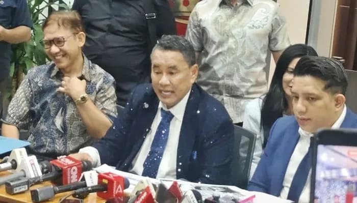 PWI dan Forum Pemred Kompak Kecam Ucapan Arogan Hotman Paris ke Wartawan