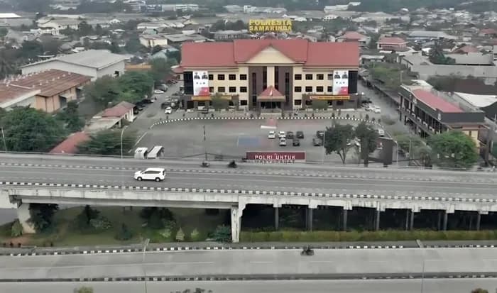 Samarinda Bhayangkara Run 2026 Digelar, Ini Rute Lari dan Rekayasa Lalu Lintasnya