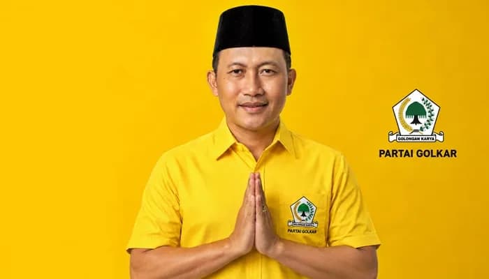 Ahmad Baijuri Berlabuh ke Golkar, Eks Polisi Bontang Kini Pimpin SOKSI