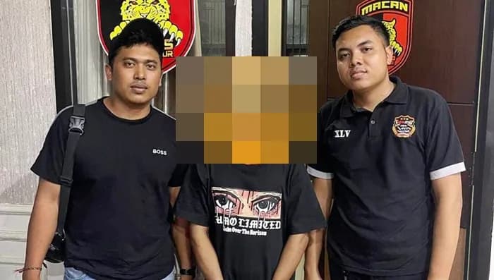 Alasan Kepepet Cari Kerja, Pemuda di Kutim Embat Motor Orang