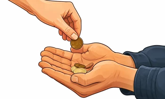 Setiap Pagi Malaikat Mendoakan Orang yang Gemar Bersedekah