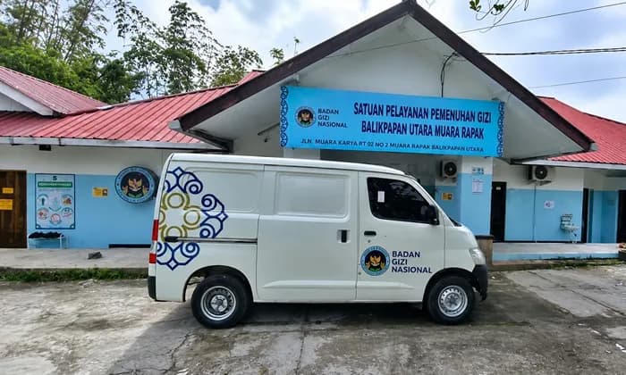 SPPG Balikpapan Ditarget 80 Titik, 36 Sudah Beroperasi