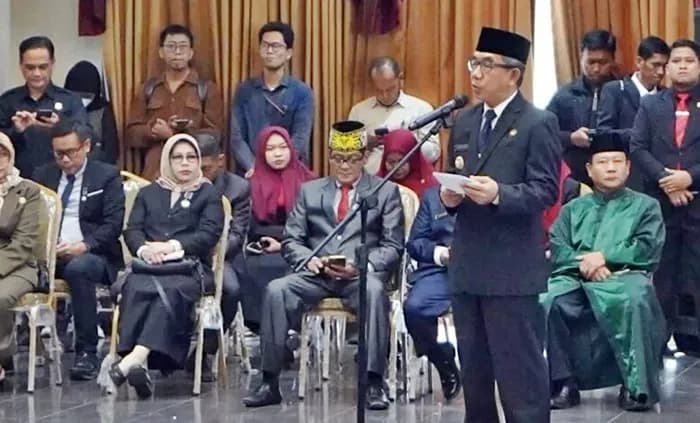 Manajemen Talenta ASN Kutim Hapus Praktik “Shelter” Pejabat