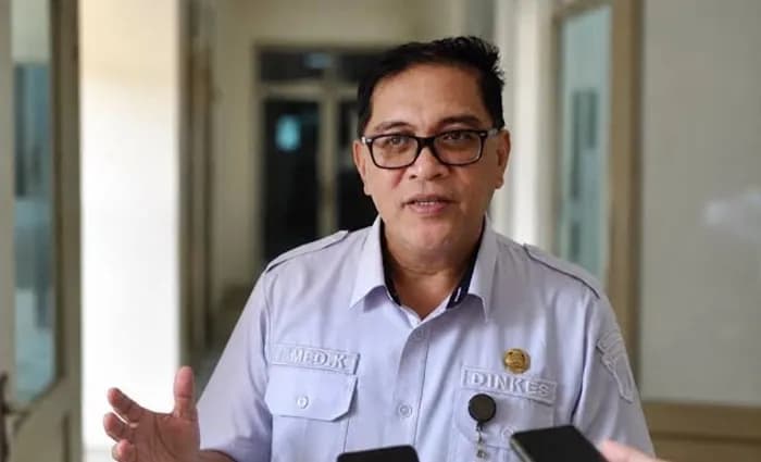 Ancaman Karhutla, Kasus ISPA Samarinda Melonjak 22,8 Persen
