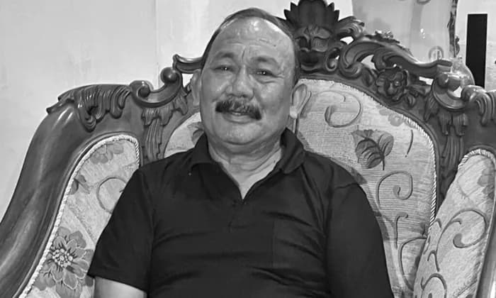 Andi Harahap, Bupati Penajam Paser Utara Periode 2008-2013 Tutup Usia