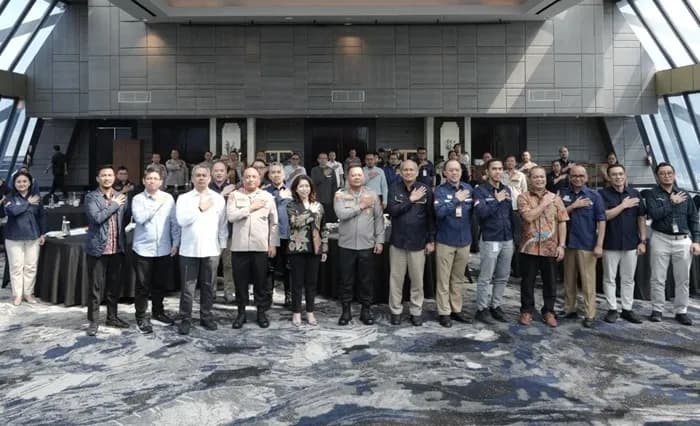 Misi Swasembada Energi, SKK Migas dan Polda Kaltim Perketat Penjagaan 7 Ladang Migas
