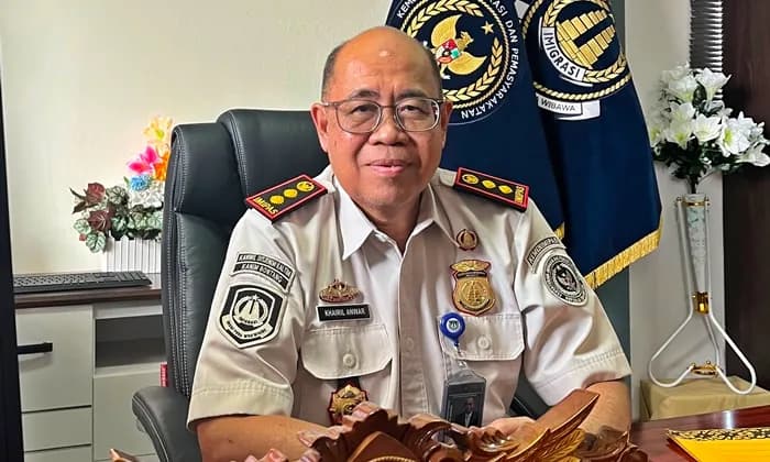 TPPO Makin Sulit Dideteksi, Imigrasi Bontang Perketat Paspor