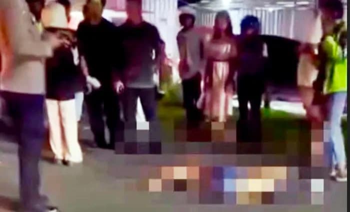 Nekat Salip Bus Malam Hari, Pengemudi Xenia Tabrak Motor di Balikpapan Ternyata Positif Sabu