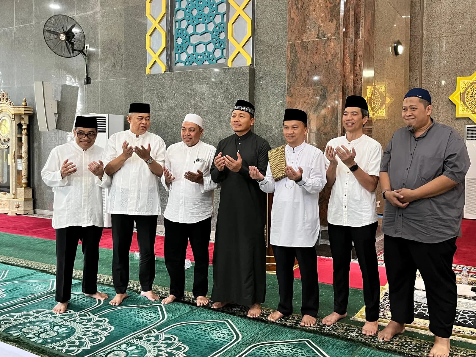 Salat Istisqa jadi Ikhtiar Kaltim Hadapi Kemarau Panjang