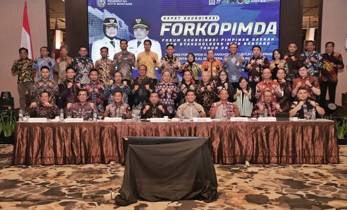 Atasi Tekanan APBD, Pemkot Bontang Gandeng Perusahaan Garap Program Warga