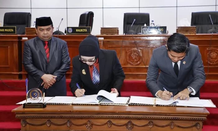 APBD Bontang 2027 Masih Bergantung Transfer Pusat
