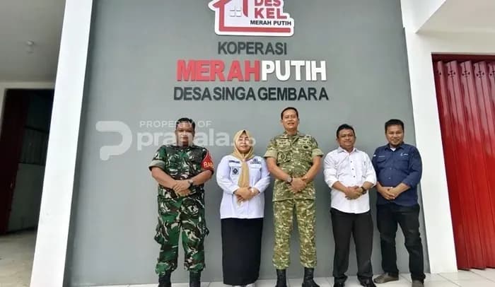 Target 1.037 Gerai KDMP Kaltim, 470 Unit Siap Beroperasi Akhir 2026