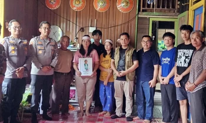 Kapolres Kukar Pastikan Kasus Ignasius Diusut Cepat dan Transparan