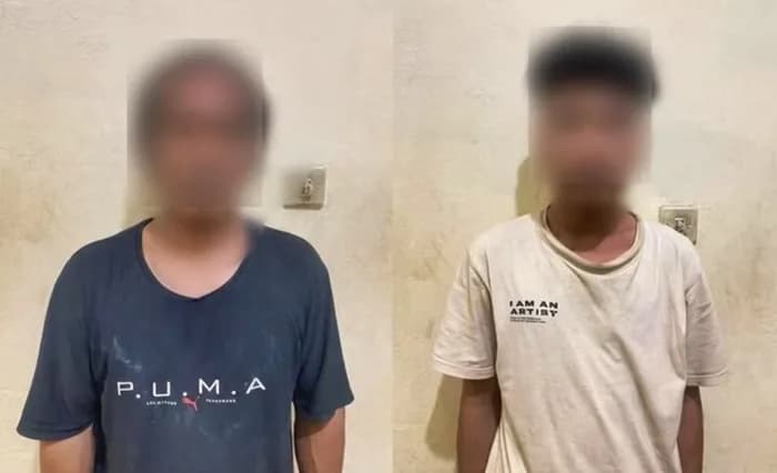 Aksi Nekat 4 Warga Balikpapan Curi Kabel Tembaga Proyek IKN