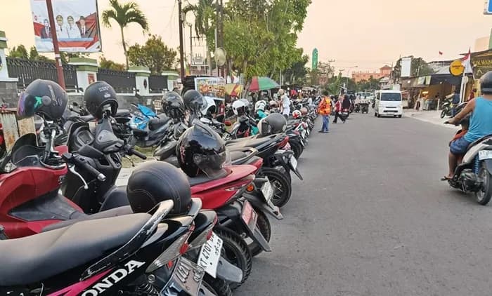 Pajak Bontang Masih Seret, Parkir Digital Juga Belum Optimal
