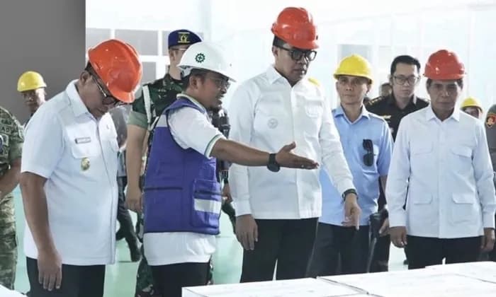 Samarinda Luncurkan SAMAQUA, BUMD Bidik Pasar Regional