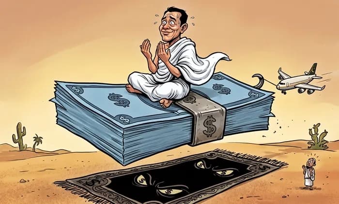 Biaya Haji 2027 Diusulkan Naik Menjadi Rp 107,3 Juta per Jamaah