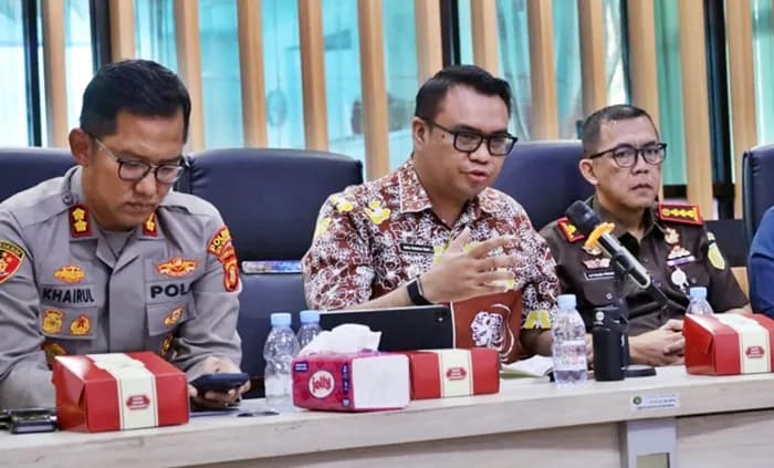 Karhutla Kukar; Titik Api Dipetakan, Perusahaan Ikut Dilibatkan