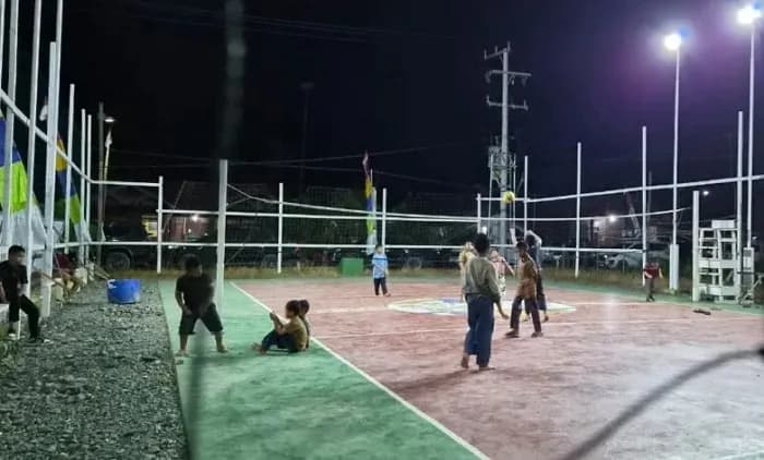 Listrik PLN 24 Jam Menyala di 6 Desa Sangkulirang Kutim