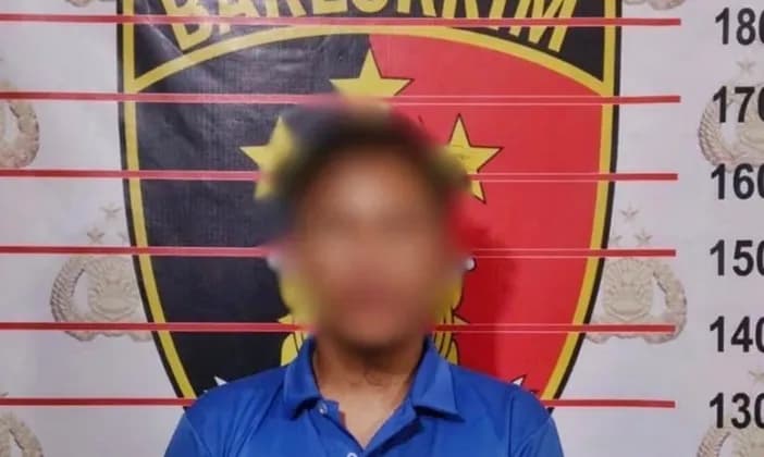 Duduk Perkara Polisi Samarinda Dipukul Sopir Travel saat Tolong Korban Kecelakaan