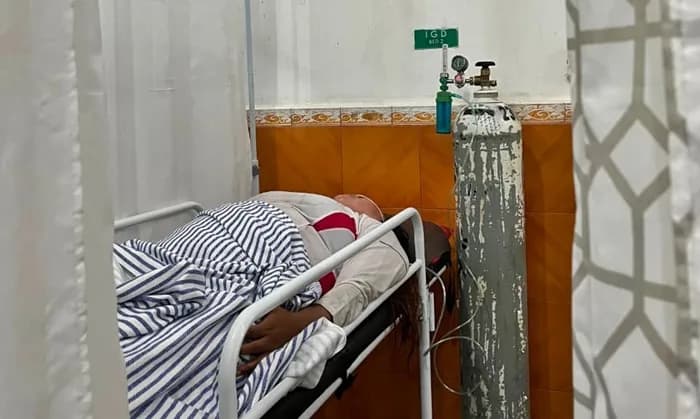 Kapal Wisatawan Tenggelam di Bontang, 3 Orang Sempat Pingsan