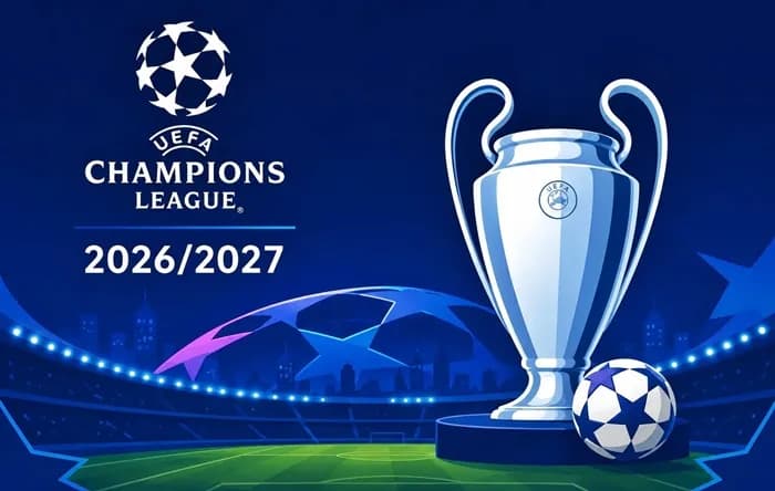 Hasil Drawing Liga Champions 2026/2027: PSG Bentrok Lawan Barca dan City