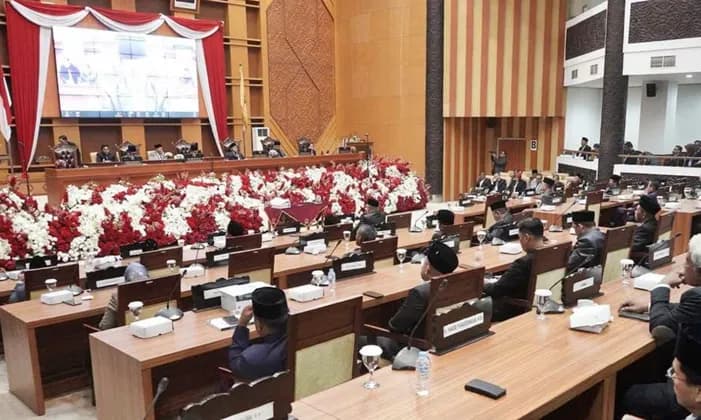 KUA-PPAS 2027 Samarinda Disepakati, Pendapatan Diproyeksi Rp3,3 Triliun
