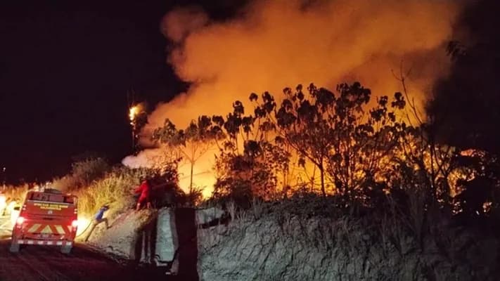 Karhutla Kutai Barat Tembus 415 Hektare, Medan Berat jadi Penghambat