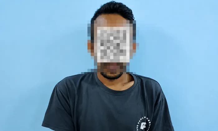 Buron Pencurian Konter Ponsel di Bontang Ditangkap, Uang Dipakai Judi Online