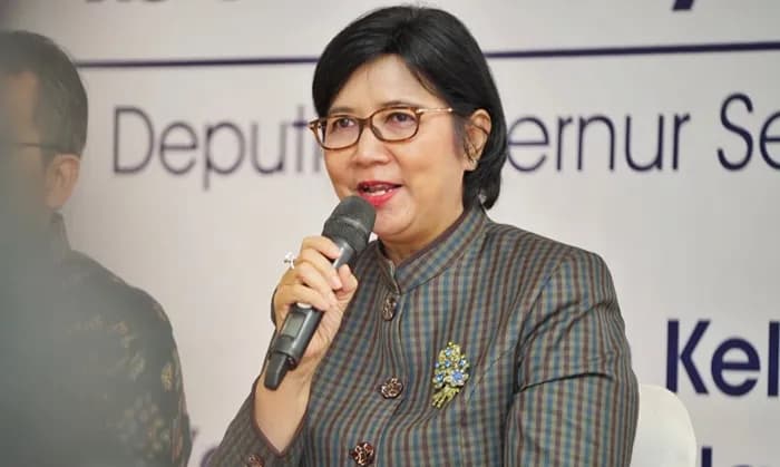 Calon Gubernur BI Destry Damayanti Diajukan Prabowo, Rupiah Perkasa