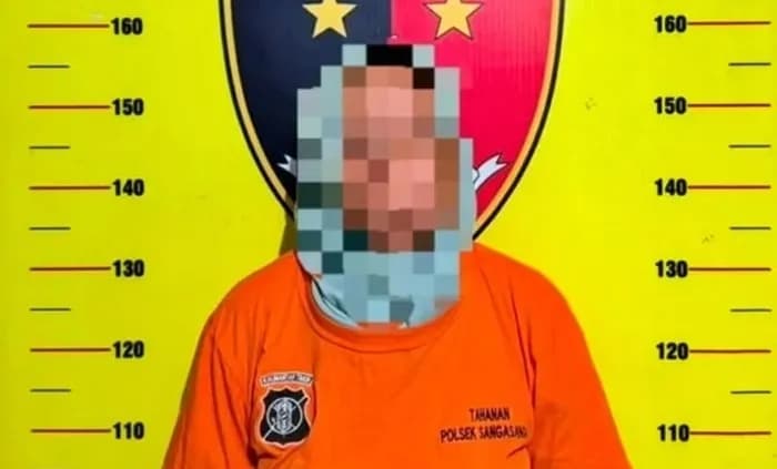 Pengeroyokan di Sangasanga Kukar, Dua Perempuan Dipolisikan