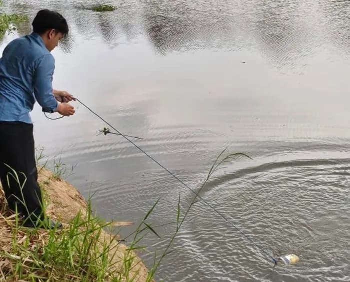 Air Laut Mulai Naik ke Sungai Sangatta, Pasokan Air Bersih Kutim Terancam?