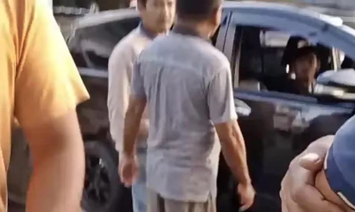 Kronologi Penembakan Viral di Balikpapan, Pengemudi dan Air Gun Diamankan