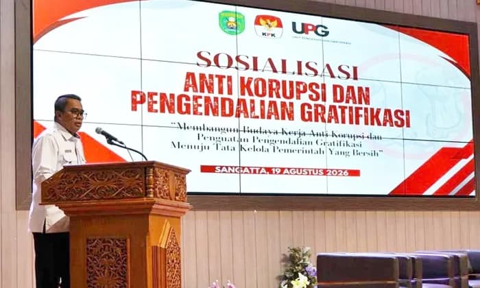 Mahyunadi Sentil Pejabat Kutim: PPK dan Kontraktor Suami-Istri Itu Akal-akalan