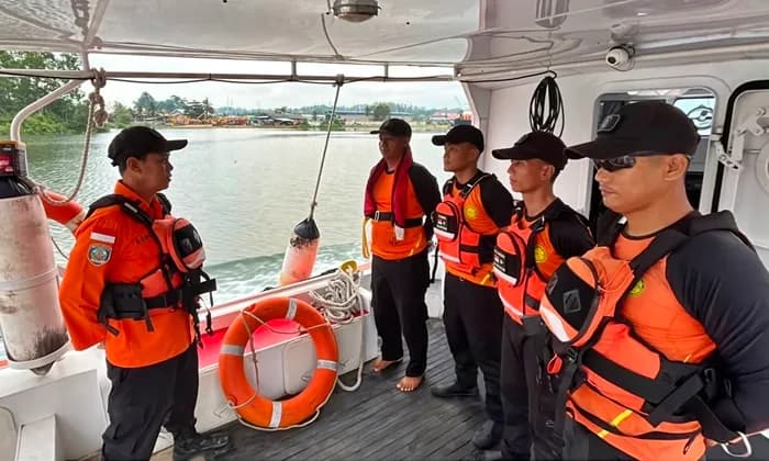 Penumpang KM Bukit Siguntang Diduga Melompat di Perairan Balikpapan, Kru Tugboat Sempat Lihat Korban Terapung