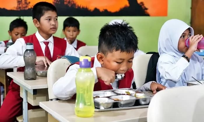 MBG Balikpapan Hampir 50 Persen, tapi Jangkau Semua Kecamatan