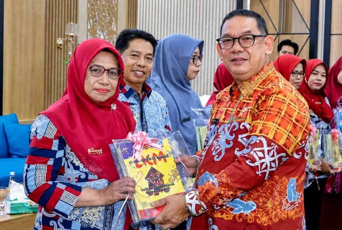 Samarinda Gelontorkan Rp16,6 Miliar untuk LKPD Gratis Siswa SD-SMP