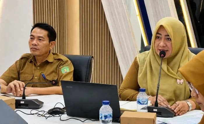 Tembus Skor 119, Desa Singa Gembara Kutim Sabet Juara II Penanganan Stunting Kaltim