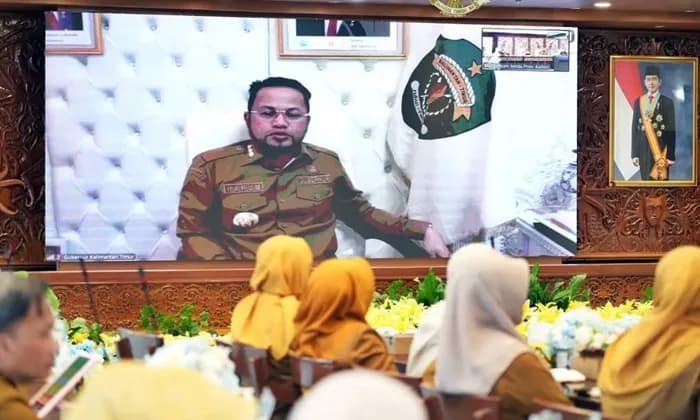Sungai Mahakam Surut, Sembako ke Hulu Kaltim Terancam Tersendat