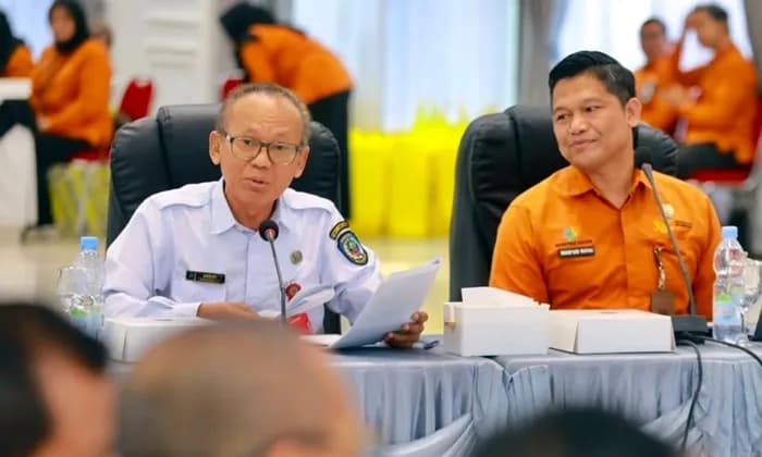 Sensus Ekonomi 2026 Bontang 78,51 Persen, Target Tuntas Agustus