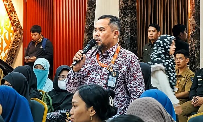 Dicap Sekolah Elit, SMP Vidatra Bontang Buka Alasan Tetap Terima Program MBG