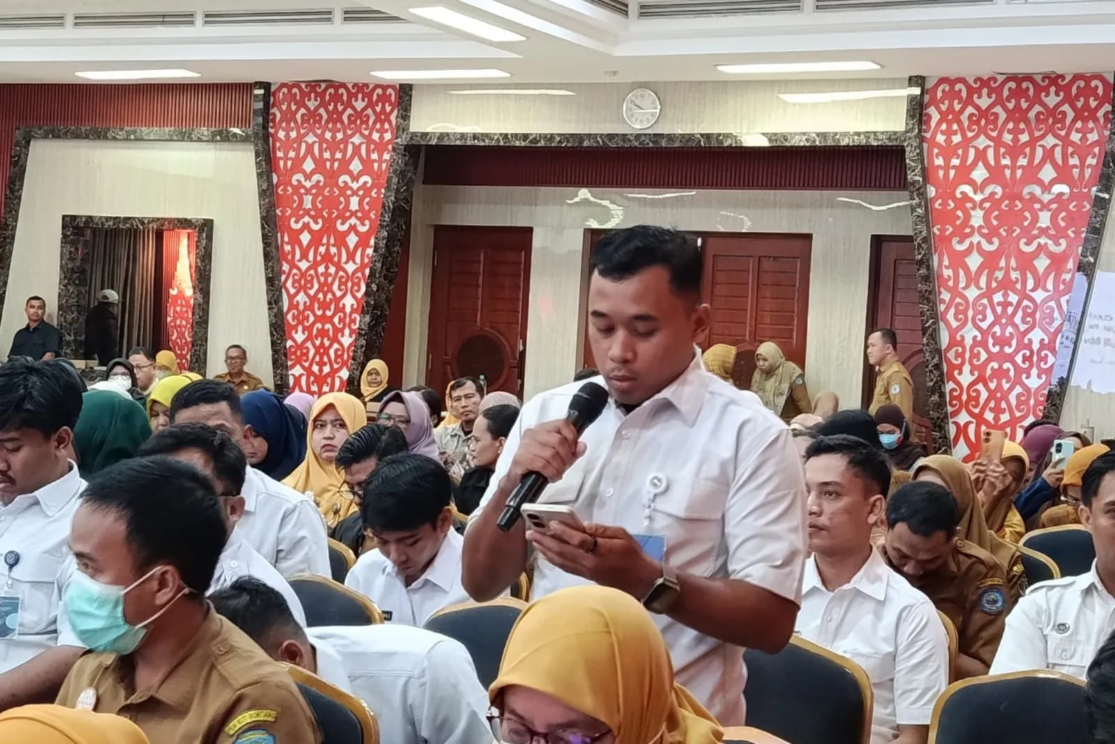 Dua SPPG Bontang Diperiksa Usai Dugaan Keracunan MBG, Ini Temuan Awalnya
