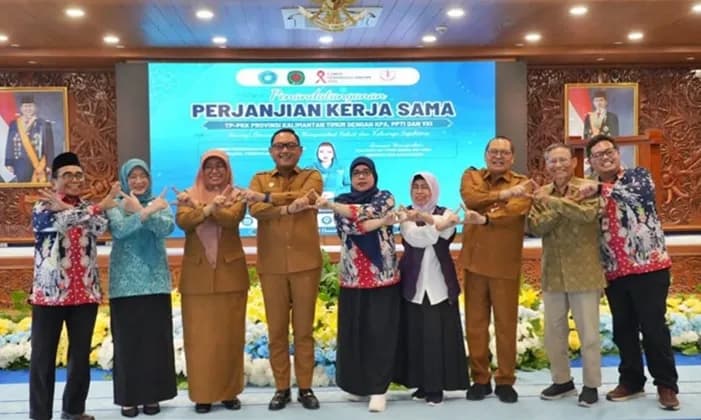 Tekan TBC dan Stunting, Kaltim Bentuk Desa Siaga TB