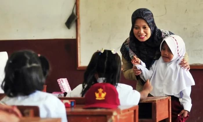 2.199 Guru PPPK Balikpapan Menanti Skema Pengalihan ke Pusat