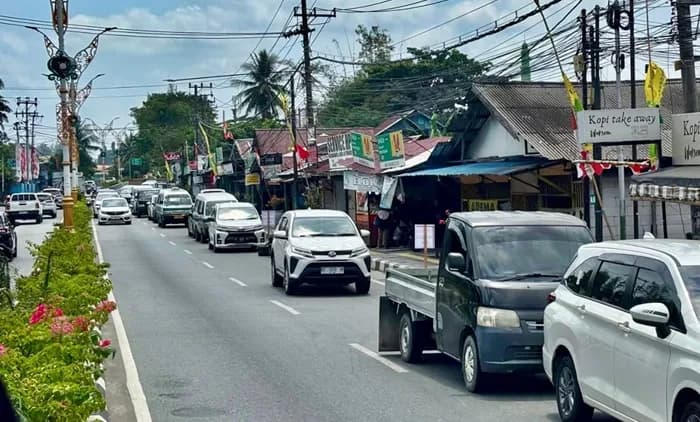 Antrean Pertalite Balikpapan Mengular, Dishub Atur Jam Layanan