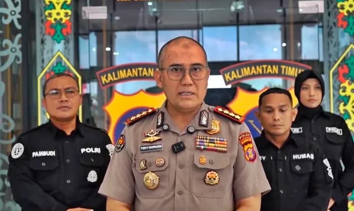 Terseret Skandal LC THM Hamil, Oknum Perwira Polresta Samarinda Ditarik ke Polda Kaltim