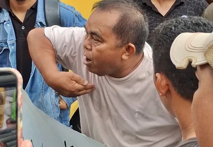Aksi Sopir Samarinda Tolak Pembatasan BBM dan Bongkar Dugaan Pungli